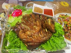 -蒙亨·手把肉·蒙古包文化主题餐厅(天恒广场店)