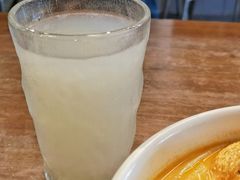 -绿柠食堂(北外滩店)