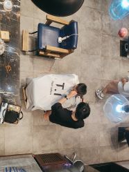 -T.1 hair salon烫染接发