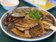 卤水拼盘-桂园白粥·潮汕老味道