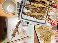 -木屋烧烤(南新店)