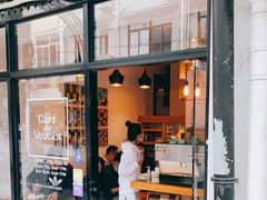 门面-Cafe del Volcan(永康路店)