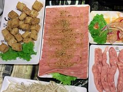 -花巷·韩式烤肉(莱州店)