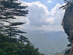 -三清山风景名胜区