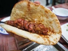 馕坑肉-开开巴郎尉犁县正宗烤肉(香梨大道店)