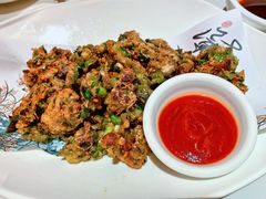 厦门海蛎煎-阿忠食坊大排档·20年老店(万象城店)