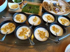 -汝是素•文创素食馆(金月湾店)