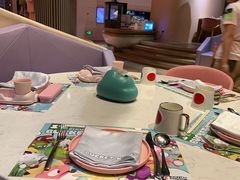 -水桶王国主题餐厅·聚会·生日派对·亲子活动·家庭套餐(亚龙湾希尔顿店)