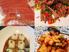 -喜悦烤鸭·新京菜(王府井店)