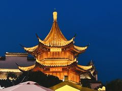 -夫子庙秦淮河画舫