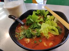 -南师大仙林校区东区食堂