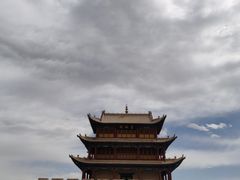 -嘉峪关关城