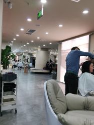 -DX HAIR SALON·发现未知美发沙龙