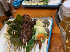 -泥锅串串香(学院路店)