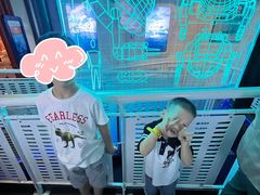 -珠海横琴国家地理探险家中心(创新方)