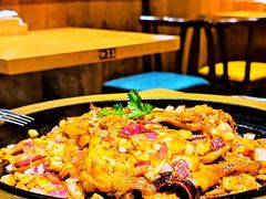 烧烤八斗鸡-八斗鸡·湘土菜(国贸店)