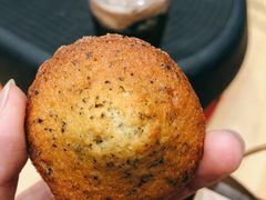 海盐伯爵茶玛德琳-Palette·花籁咖啡烘焙