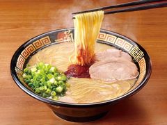 -一兰拉面(新宿中央东口店)