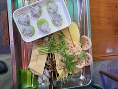 -来涮蜀鲜货火锅串串香(菜市口店)