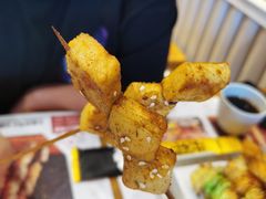 -木屋烧烤(西南角店)