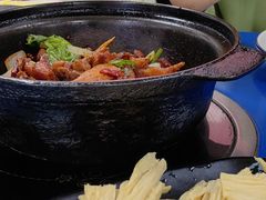 -重庆鸡公煲·嘟享吃(林科大店)