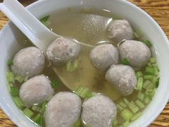 牛肉丸-陈阿婆叉粿条(大小街店)