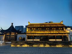 -青果巷历史文化街区