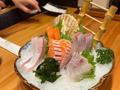生鱼片刺身拼盘-酒吞(七宝领展广场店)