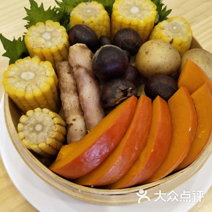 格桑花開 素食餐廳