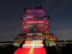 -寻梦滕王阁实景演出