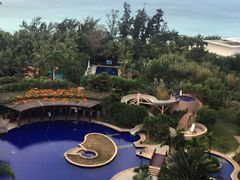 亚龙湾红树林度假酒店-三亚亚龙湾红树林度假酒店