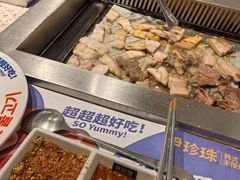 -尹珍珠·韩式无限烤肉(回龙湾店)