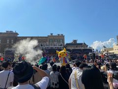 -日本环球影城