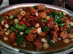 -俭寨大盘鸡·缸子肉·小公鸡·新疆菜(云通店)