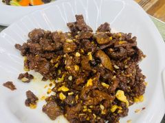 -清真利德顺小老饭庄(复兴路店)