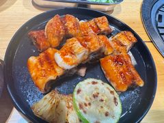 -狮子三·脆鳗鱼烤肉(信和廣場4樓店)