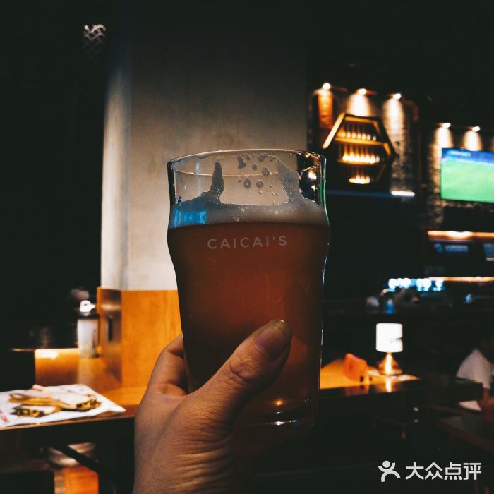 熊猫精酿啤酒厨房(1912店)杀马特小麦图片