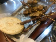 -河南前程·羊肉汤·烧烤(总店)