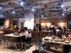 大堂-五里关火锅(牛市口店)