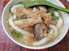 -英记油渣面