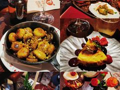 -BROWNSTONE布朗石西班牙餐厅(富城店)