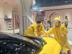 -奈尔宝家庭中心·亲子餐厅(北京东坝万达店)