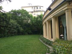 -老洋房花园饭店(绍兴路店)