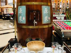 -武汉洲际酒店·漢自助餐厅