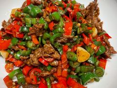 辣椒小炒肉-上海人家花樣年华(中山公园店)