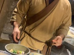 -破瓦寒窑·地摊烤羊排