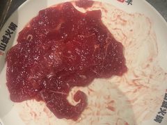 山城牛肉-华晟山城火锅(东城天下店)