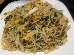 炒米粉-旺达·福州菜(正大广场店)