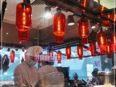 自助取餐区-陈鹏鹏潮汕菜(宝安机场T3航站楼店)