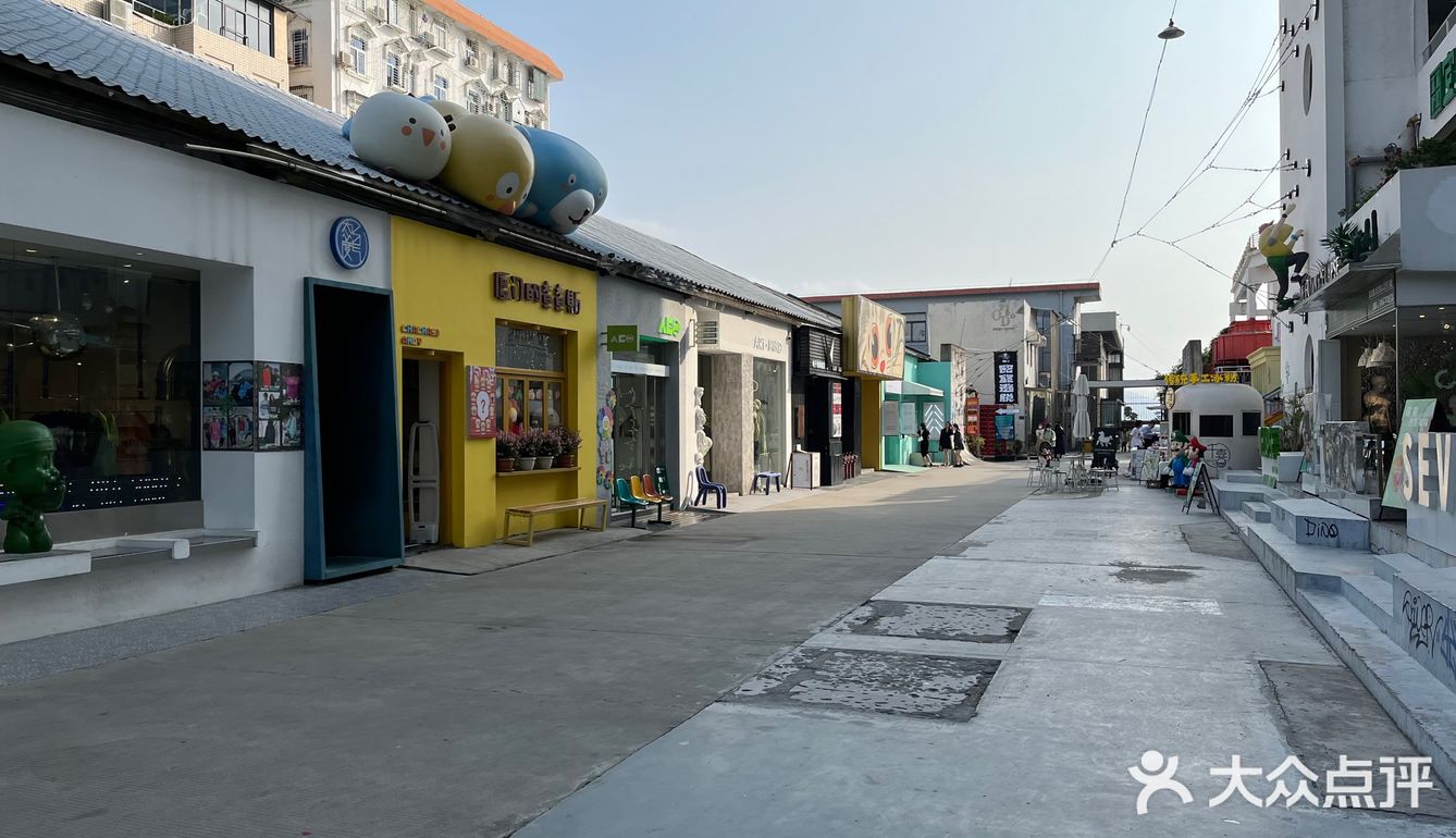 在一家买手店遇到好喝的咖啡
